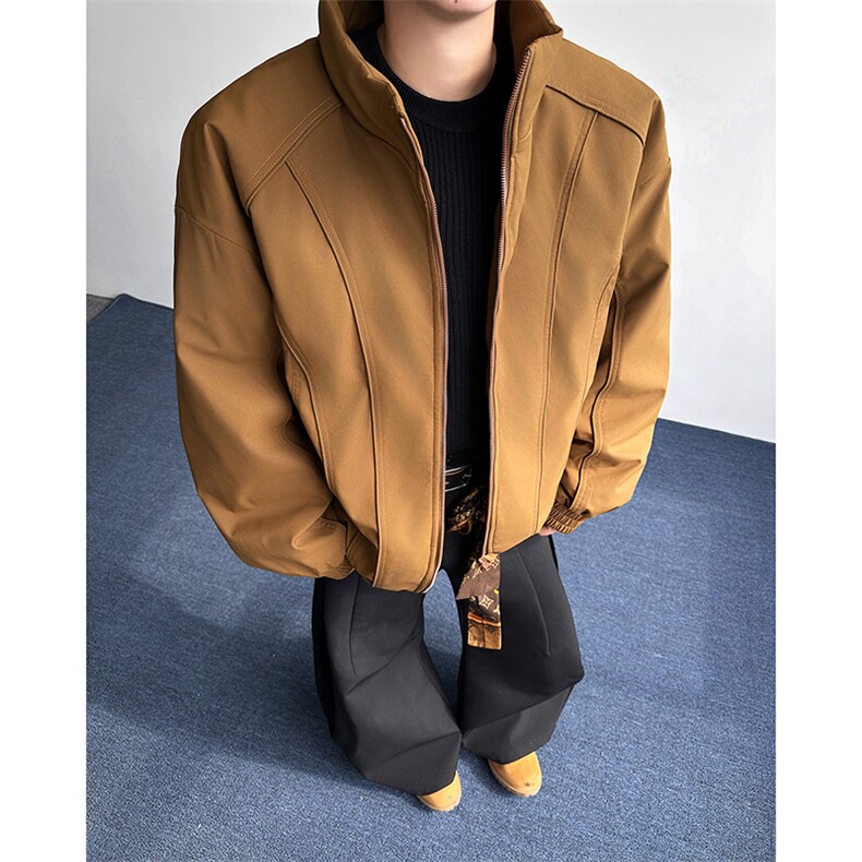 棉衣男深度库存DSA157B-M8866-P75，男装棉衣，电商A157-1