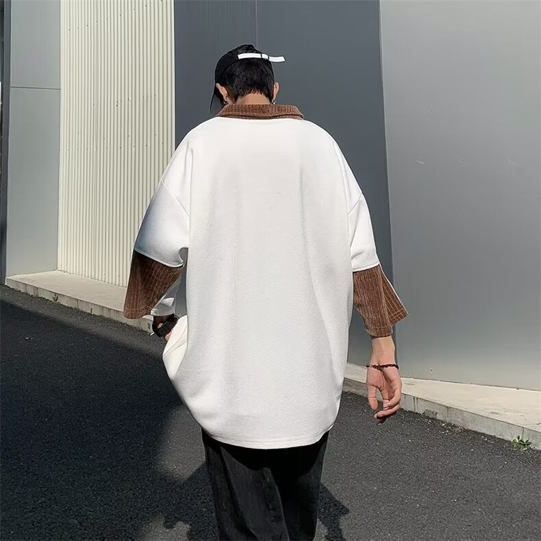 男春季polo潮流时尚休闲短袖F213P32,男装Polo衫,星座1116-2