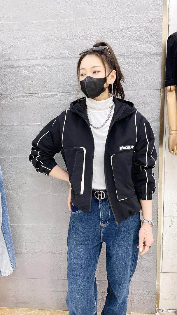 短款风衣外套，女装风衣，帝瀛 DY