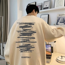 抖音得物供货可提供视频2024春季新款重磅美式卫衣DY5669，男装卫衣，电商A486