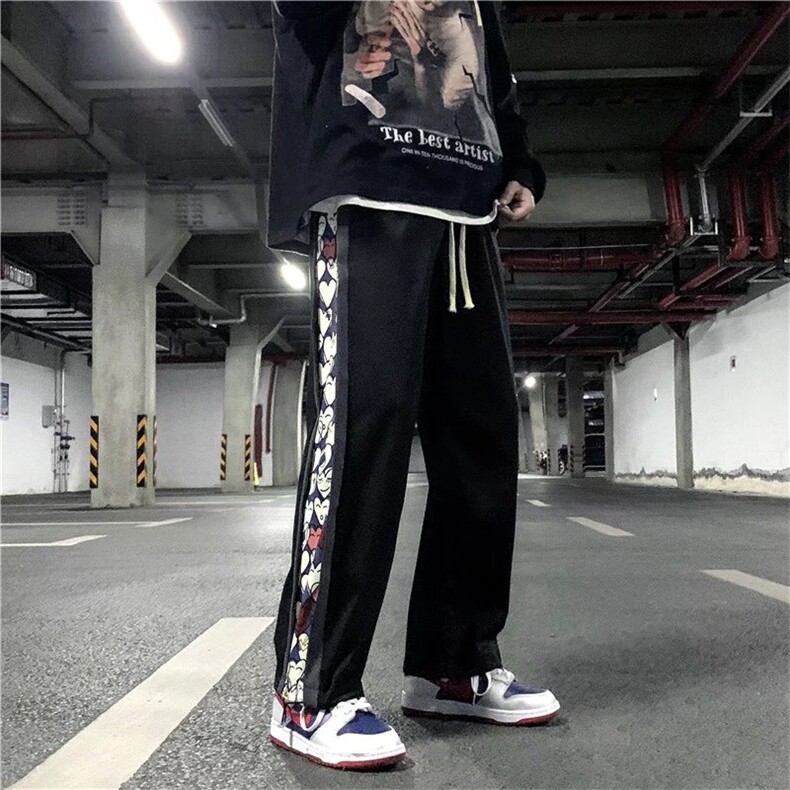男春季休闲裤G3022P32,男装休闲裤,星座1116-2