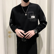 WY1318常规特P58控88加绒特P68控98M-3XL高品质卫衣男百搭，男装卫衣，电商B340