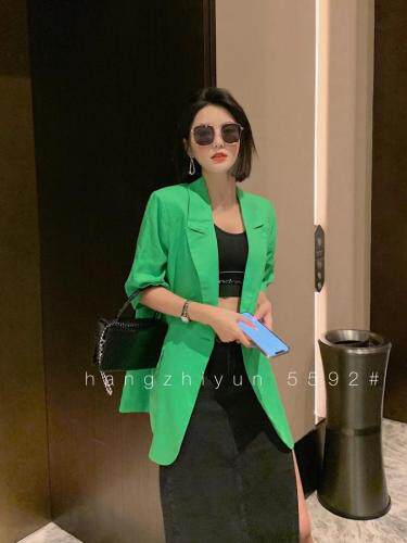 爆炸款棉麻外披，女装，杭之韵