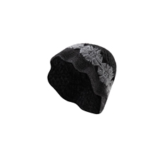 2025年秋季时尚手工花朵渔夫帽时尚百搭通勤，帽子，丽靓一衫