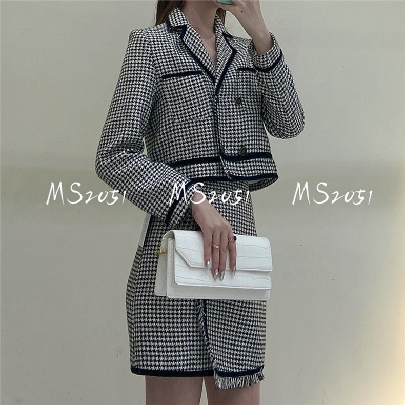 小香风两件套，其它，米社