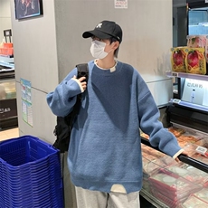 蓝色