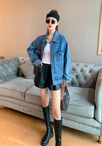 高品质水洗牛仔外套，其它，程稀