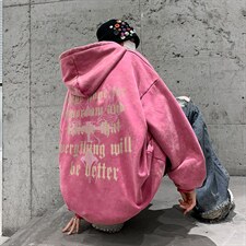 玫红色