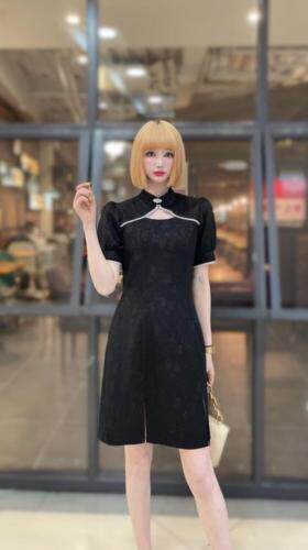 旗袍，女装婚纱/旗袍/礼服，春霓公主