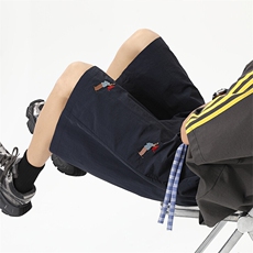 藏青色