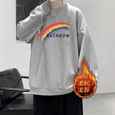 灰色加绒款