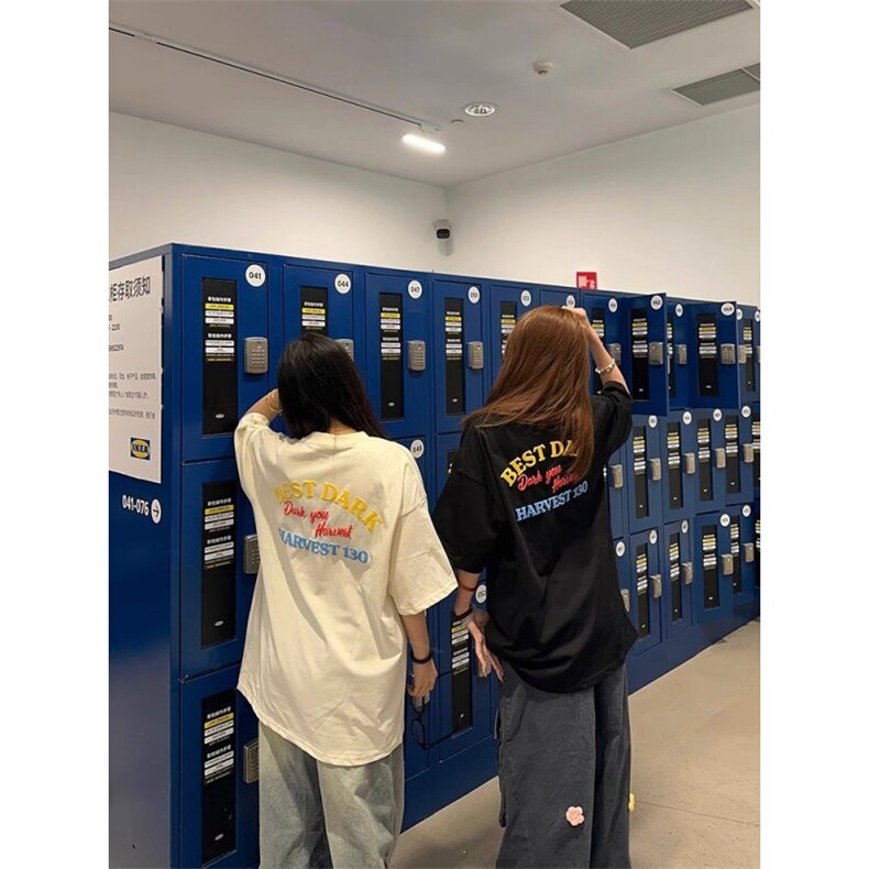 H1046-特P28原版刺绣内里加贴布不刺身（纯棉220克学生短袖T恤,男装T恤,星座617A-2