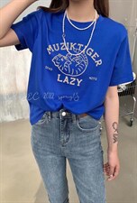 夏装新T恤新款，女装T恤，依人久久