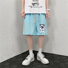 浅蓝色