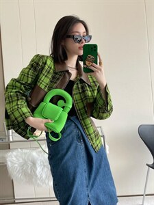 春意满满机车小外套,其它,Queena PHoebe