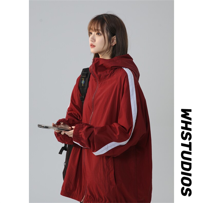 F9065/P45有报告UPF50+紫外线防晒衣男薄款防晒服夹克皮肤衣，女装防晒衣，电商A141