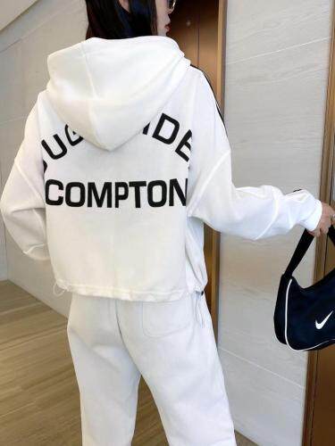 卫衣，女装卫衣/绒衫，娇姿百合