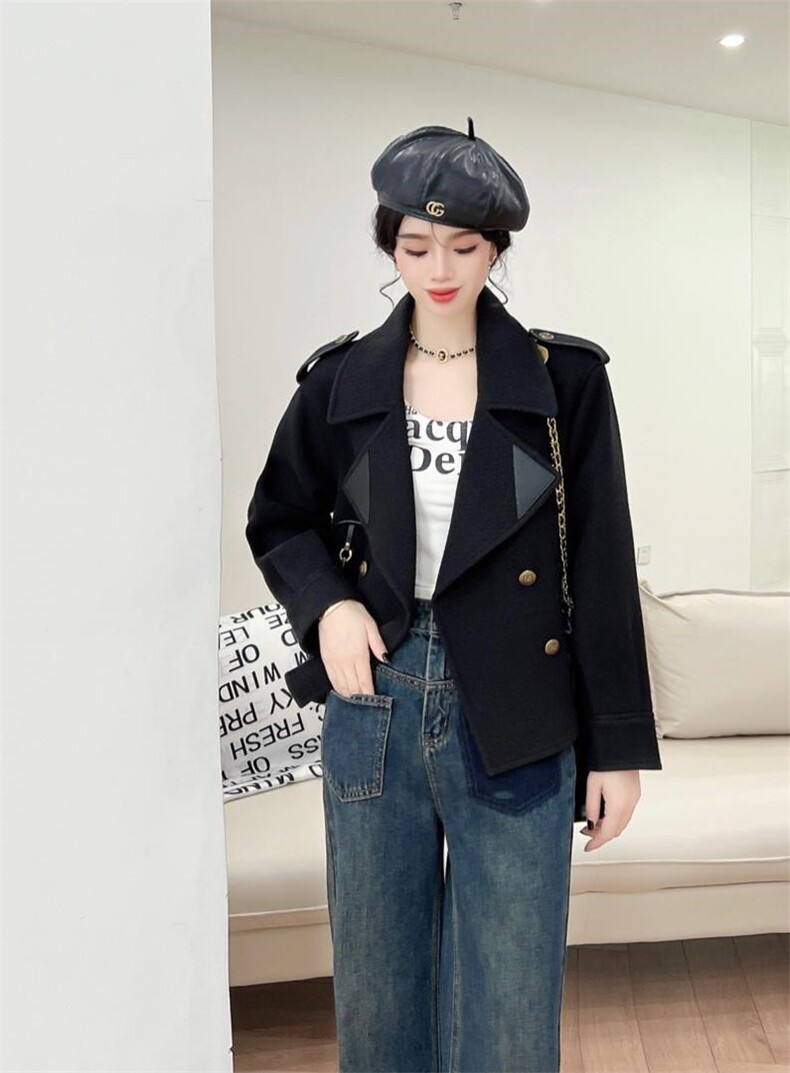 秋冬时尚外套，其它，觅 愉