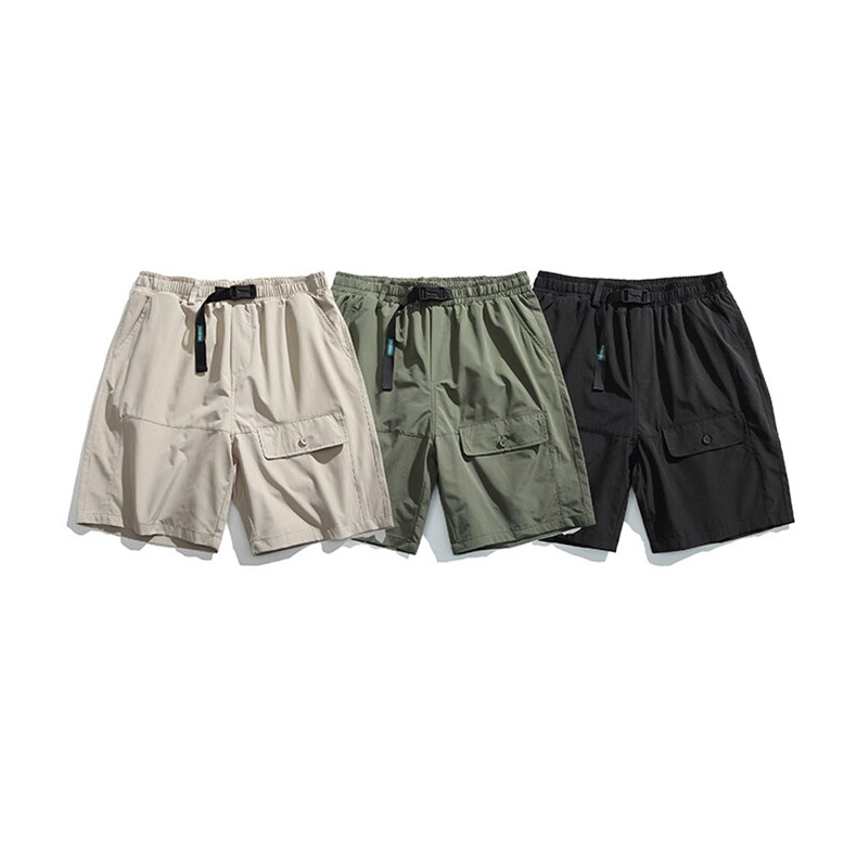 2025夏季新款原创潮牌日系男装短裤DK306，男装牛仔裤，电商A101（原外27）