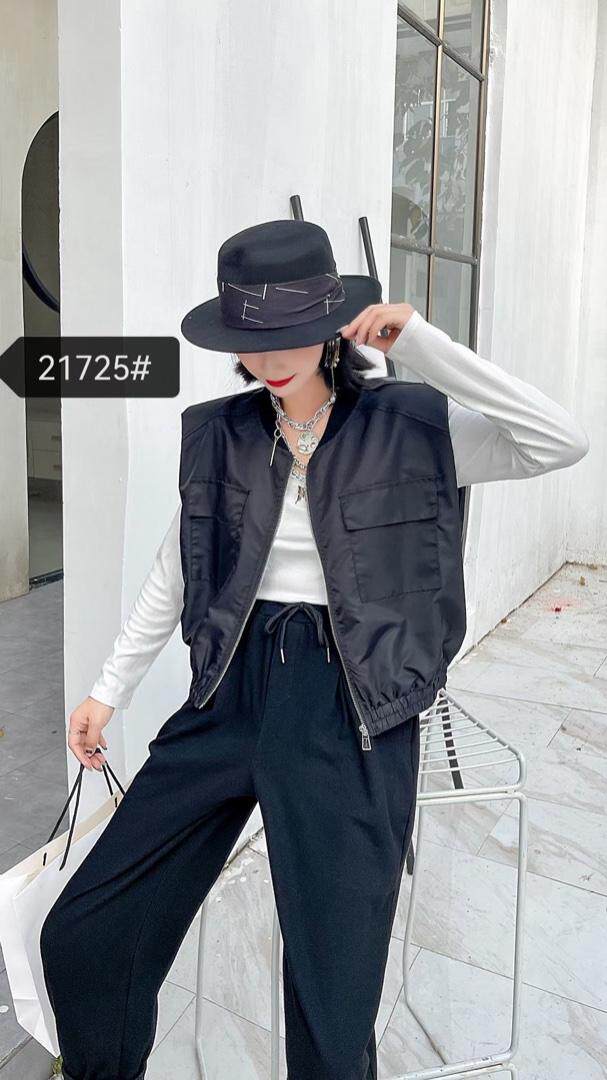 春季新款马甲，女装马甲，琼卿格