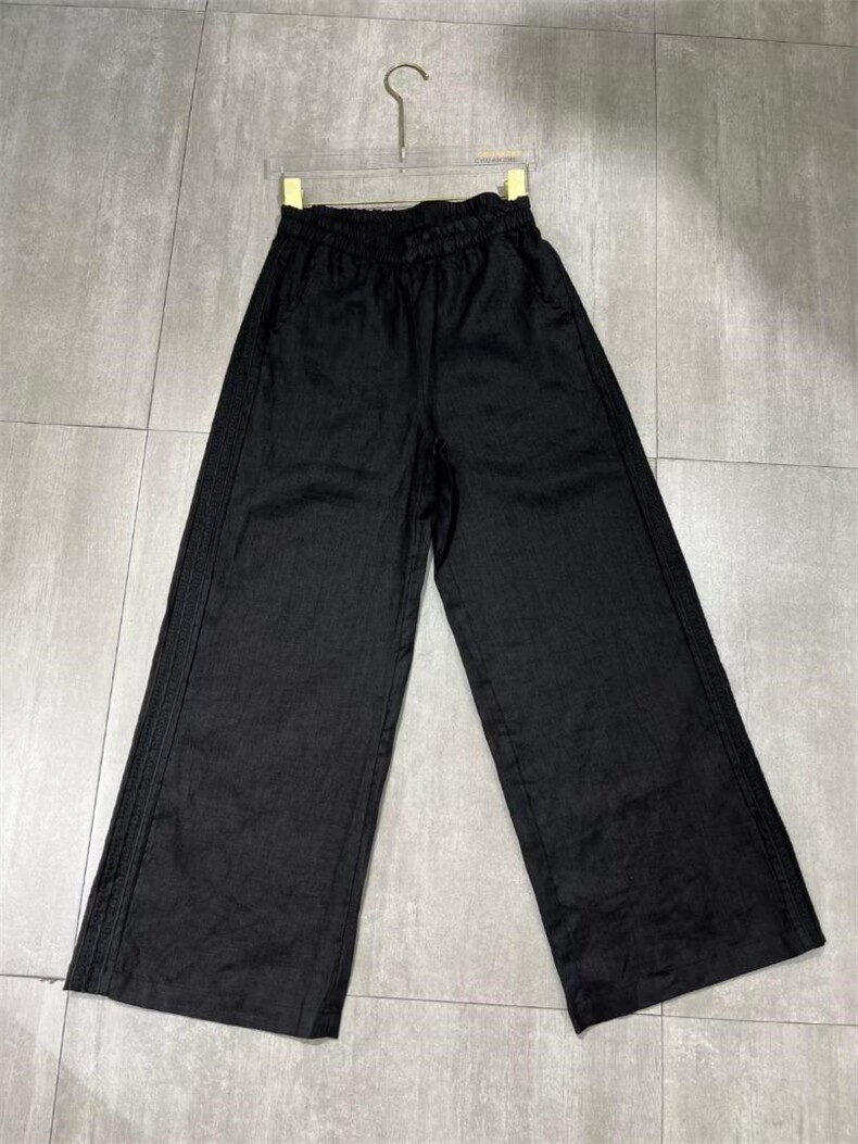 纯亚女裤，其它，川哲