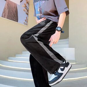 男春季潮流时尚休闲长裤A669P32图片