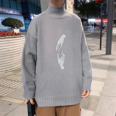 灰色