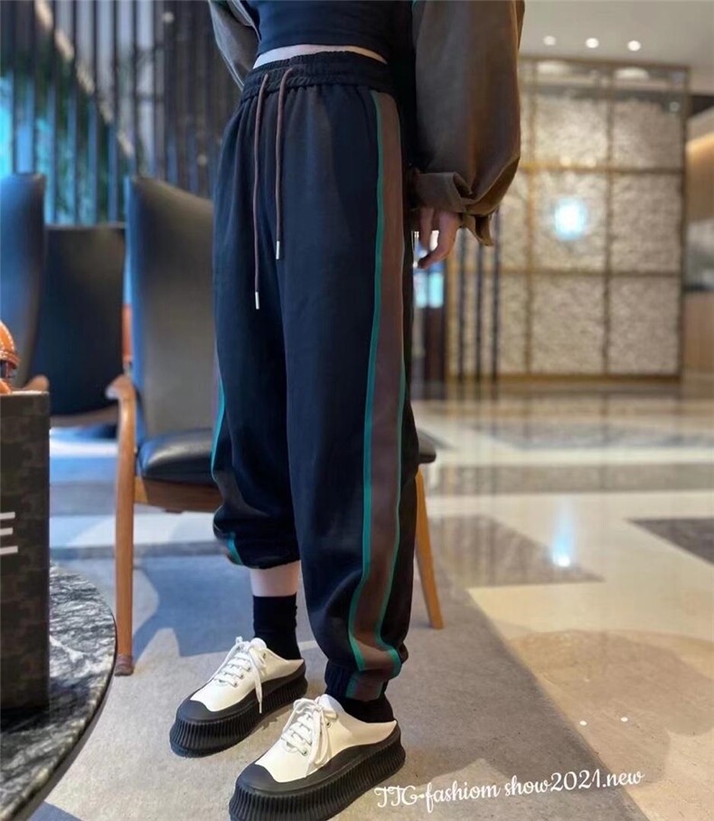 韩版卫裤，女装休闲裤，華锦壹