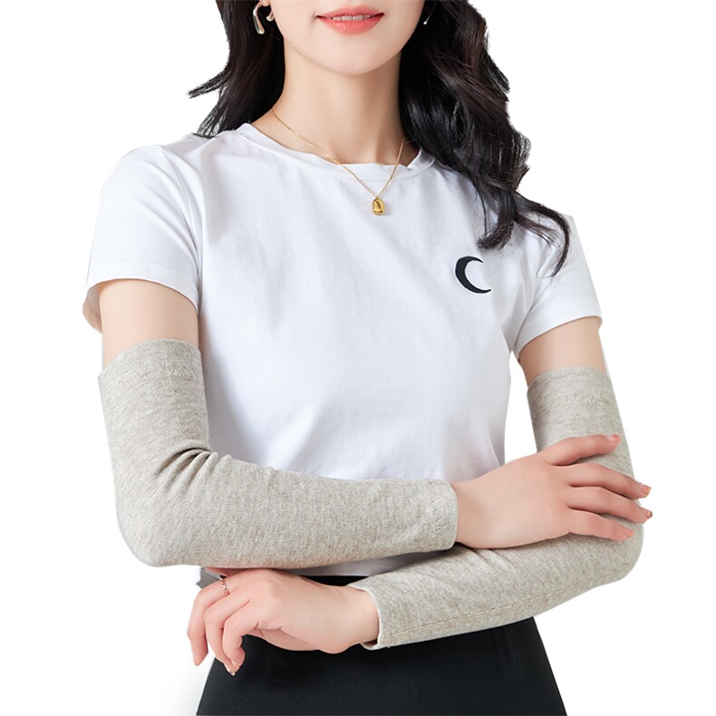 护肘护腕春夏男女保暖空调关节手臂保护套薄款透气,饰品周边,天盛羊绒