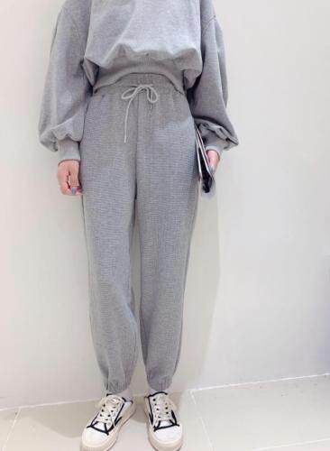 休闲裤，女装休闲裤，辣妹子辣