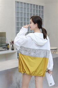 防晒衣图片
