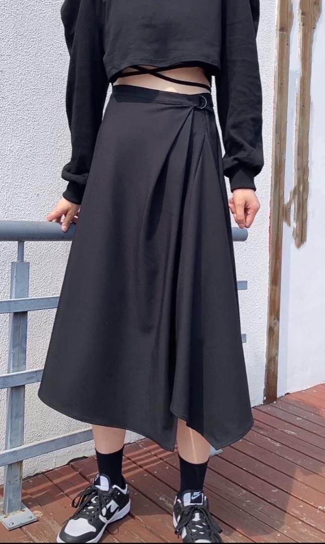 现货9926:一片式包裹裙：独特设计，浪漫情怀，与你别样风情，其它，金川古韵