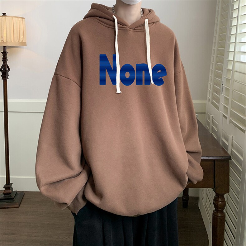 连帽卫衣男大码胖子帽衫大号运动服WY2424-P35,男装卫衣,电商A040
