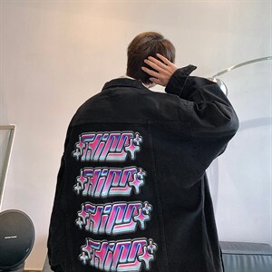 男装夹克B239-N33-P88图片