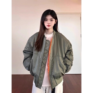 【有货】解构飞行夹克棉服三防外套棉衣 MY858 特P82图片