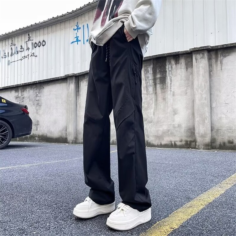 三防软壳冲锋裤男防风防水大口袋工装裤降落伞兵裤子M971/P45，男装工装外套，星座506