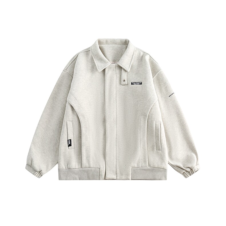 2025秋日系夹克外套--5101,男装夹克,电商S012（CATTEE）