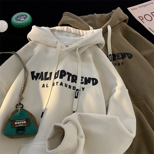 供抖音  加绒加厚双面奥粒绒卫衣男416B-1-WYJ786-特P55限88图片