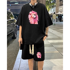黑色