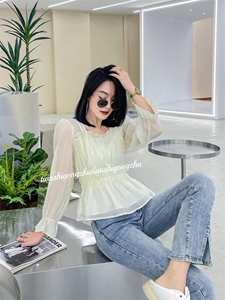 早秋波新款图片
