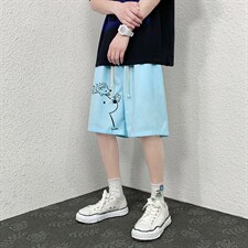 浅蓝色