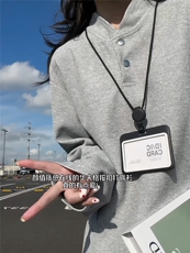 XZ809A/SYR15/特P29/控58华夫格亨利领长袖T恤，男装T恤，星座809A(原222-1)