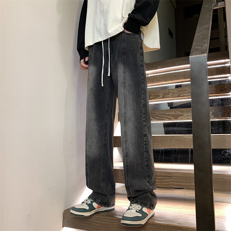 接牛仔裤直播品质B342-K9005-P37无差价,男装牛仔裤,电商B342