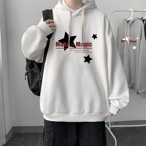 8XL连帽卫衣男大码胖子帽衫大号运动服WY2379-P35图片