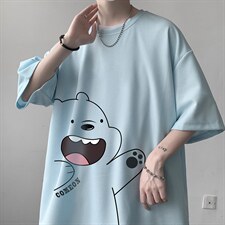 浅蓝色