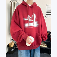 酒红色