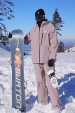 防水防风单板双板滑雪服套装中性风时尚两件套TZ027-P240控348，男装休闲套装，电商A001