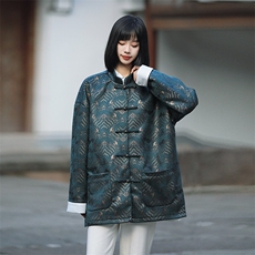 绿色