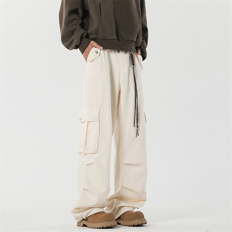 B258-K9910-P65控88抖音品质休闲裤面料成分70%棉30%聚酯纤维,男装休闲裤,电商B258