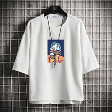 白色